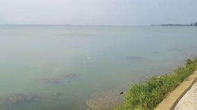 veeranam-lake-is-rapidly-filling-up-due-to-continuous-heavy-rains