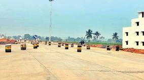 strong-opposition-to-construction-of-toll-plaza-at-kariyamangalam