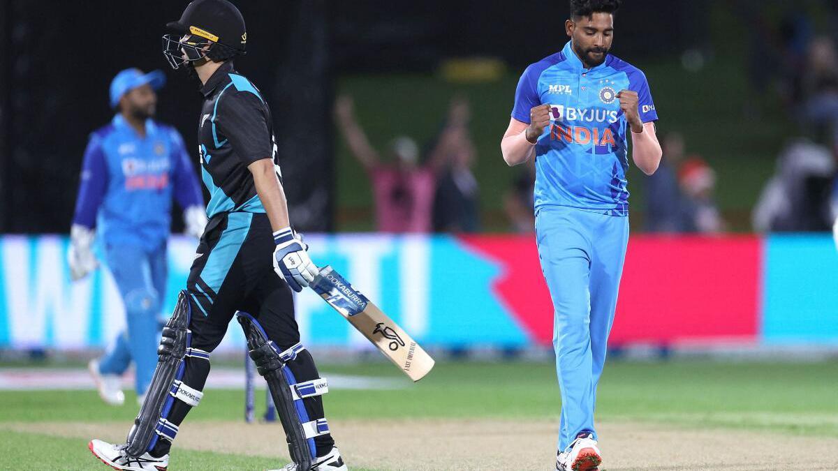 ODI WC 2023 |  In the semi-final match, India – New Zealand will be a test today!