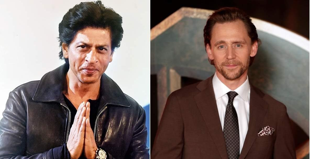 ’லோகி’ கதாபாத்திரத்தில் ஷாருக் நடிக்க வேண்டும்: டாம் ஹிடில்ஸ்டன் விருப்பம் | Tom Hiddleston wants Shah Rukh Khan to play the Bollywood variant of Loki