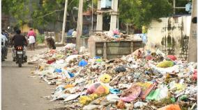 madurai-corporation-are-full-of-garbage