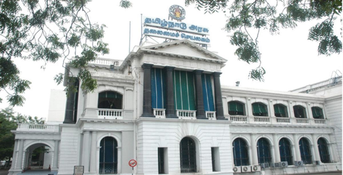 தமிழகத்தில் 6 ஐஏஎஸ் அதிகாரிகள் பணியிட மாற்றம் | ias transferred actross tamil nadu government order