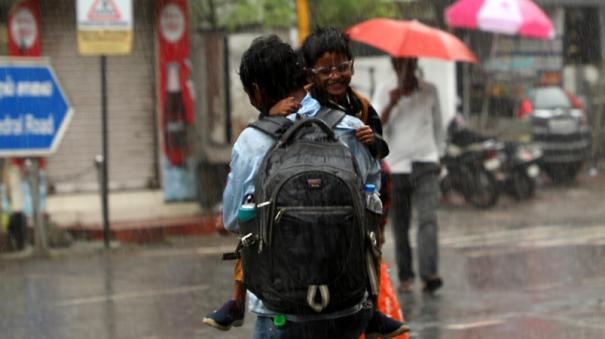 Chance of continuous rain in Tamil Nadu from tomorrow