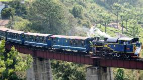 mettupalayam-coonoor-train-service-resumed