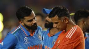 world-cup-final-after-defeat-to-australia-rahul-dravid-says-india-gave-everything