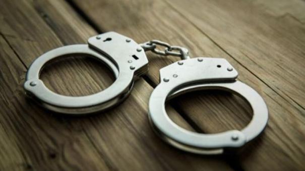 Surveyor arrested for stealing free clothes