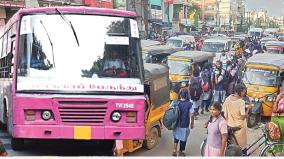 city-bus-service-issue-in-kancheepuram