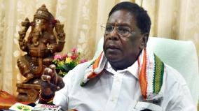 caste-wise-census-should-be-conducted-on-war-time-basis-on-puducherry-narayanasamy-insists