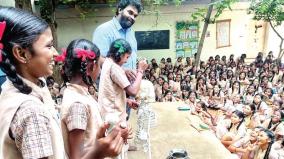 science-chariot-to-inculcate-interest-in-science-among-government-school-students
