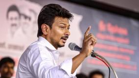 entire-india-will-raid-bjp-in-parliamentary-elections-minister-udhayanidhi