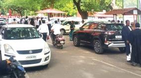 parking-issue-in-chennai-high-court