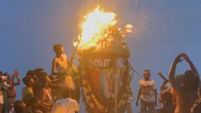 thiruvannamalai-maha-deepam-festival-plenty-of-devotees-participated