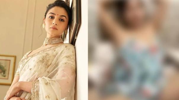 Alia Bhatt deepfake video goes viral after Rashmika