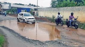 road-issue-in-tiruppur