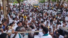 farmers-protest-in-madurai-demanding-water-for-irrigation