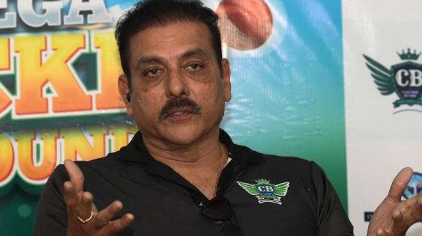 India will be a tough contender in T20 World Cup 2024 Ravi Shastri