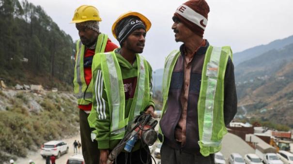 How Rat-Hole Mining, Outlawed, Saved 41 Trapped In Uttarkashi Tunnel