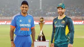 team-india-eyes-to-win-series-against-australia-3rd-t20i-today