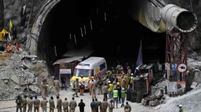 uttarakhand-mine-accident-pipe-laying-work-completed-chief-minister-announces