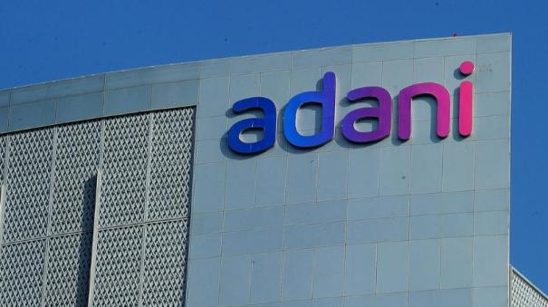 Adani group stocks in heavy demand