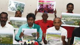 environmentalists-demand-cancellation-of-melur-shekipatti-granite-quarry-auction