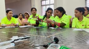 drone-training-program-for-self-help-group-women-pm-modi-launches-today