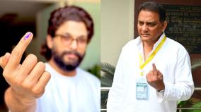 telangana-election-polling-situation-to-allu-arjun-azharuddin-s-comments