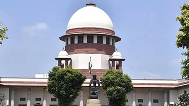 Hate Speech Referral Officers Appointed sc notice to tn govt to reply