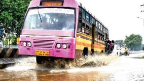 due-to-lack-of-proper-drainage-facilities-rain-water-stagnates-on-roads-on-dindigul