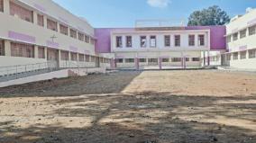 dharmapuri-govt-college-students-worried-new-hostel-has-not-open-for-8-months