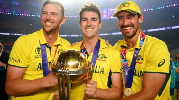 Australia ODI World Cup champions enter 2024 IPL auction at highest base price