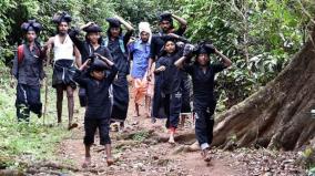 88-wild-boars-59-snakes-on-the-way-to-sabarimala-were-caught-and-released-on-forest