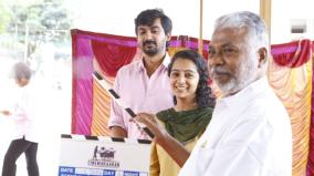 darshana-rajendran-new-film-based-on-perumal-murugan-novel