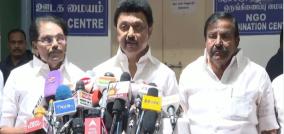 685-people-accommodated-in-11-relief-camps-chief-minister-stalin-informs