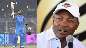 virat-kohli-is-a-role-model-palyer-brian-lara-praises