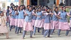rs-20-crore-allocation-for-martial-arts-training-for-government-school-girls