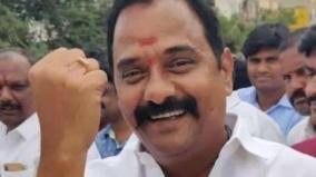 bjp-leader-who-defeated-2-cm-candidates-interesting-in-telangana-politics