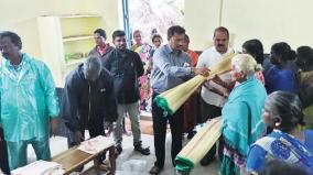 michaung-cyclone-reverberates-126-persons-sheltered-in-4-camps-on-tiruvannamalai