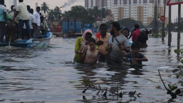 El Nino, climate change multiplies Cyclone Michaung’s mayhem: Scientists