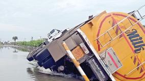 vehicle-loaded-with-milk-overturned-in-an-accident