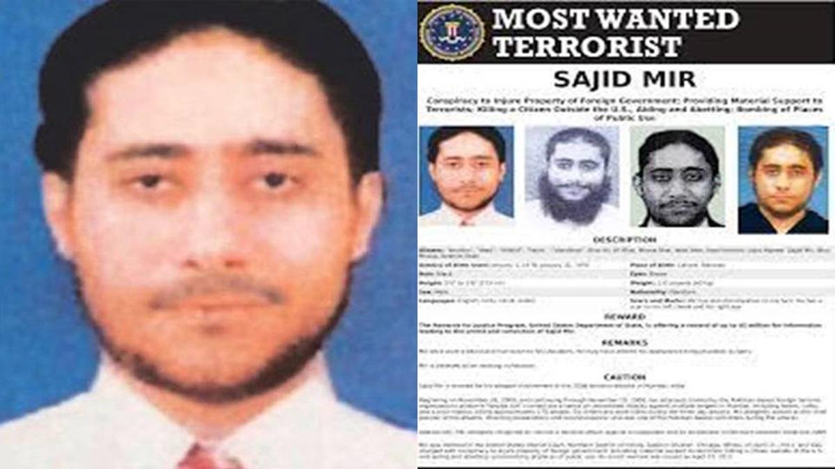 Mumbai attack terrorist Sajid Mir has been poisoned in jail