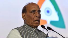 union-minister-rajnath-singh-is-inspecting-the-storm-hit-areas-in-helicopter-annamalai