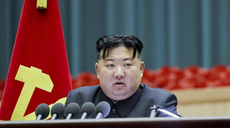 North Korean women should have more children: tearful leader Kim Jong Un