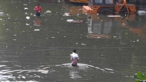 Cyclone Michaung hit chennai badly now tn government Preparing for health emergencies after flooding