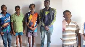 13-pudukottai-fishermen-arrested-by-sri-lanka-navy