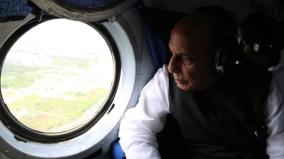cyclone-michaung-heavy-rains-floods-rajnath-singh-surveys-by-helicopter