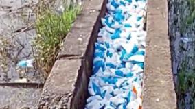 aavin-milk-packets-dumped-on-canal-on-tambaram-people-shocked