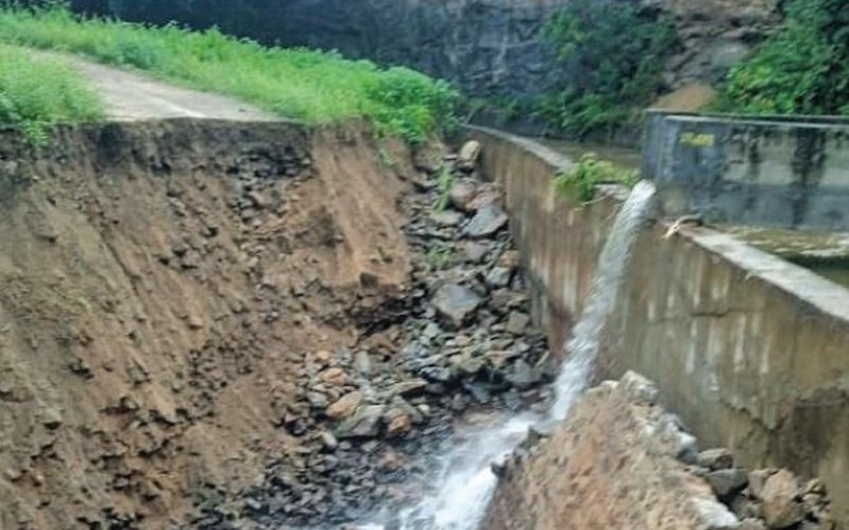 உடுமலை பகுதிகளில் கனமழை – காண்டூர் கால்வாயில் பெரும் சேதம் தவிர்ப்பு | Heavy Rains in Udumalai Areas – Avoid Major Damage to Contour Canal
