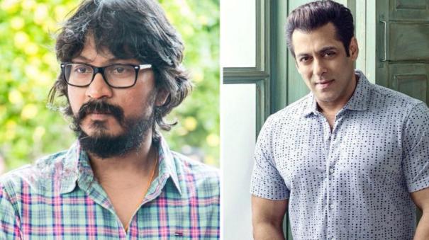 vishnu vardhan direct to salman khan for his next bollywood movie