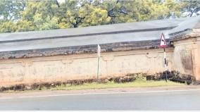 royal-period-fort-which-is-dilapidated-due-to-lack-of-maintenance